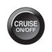 CAN Keypad Insert - Cruise On/Off