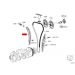 Genuine Toyota OEM Timing Chain Guide For Supra GR J29 DB B48 B58 13599-WAA01