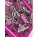 Vertex Kizukaku Sticker sheet (W600mm H420mm) - Vivid Pink