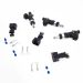 JDMGarageUK 630cc Direct Fit Port Injectors For Yaris GR G16E-GTS 20+ 