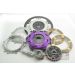 Xtreme Honda Civic EP3 K20A Track Use Only 184mm Spring Ceramic Twin Plate Clutch Kit Incl Flywheel