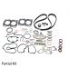 Tomei Partial Engine Overhaul Gasket Set  (No Pullies - 93.5 Bore - 1.8mm Thickness) For EJ20 GD