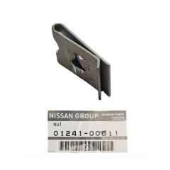 Genuine Nissan OEM Front Arch Liner Metal Clip For Skyline R32 R33 Laurel C33 C35 Cefiro A31 01241-00611