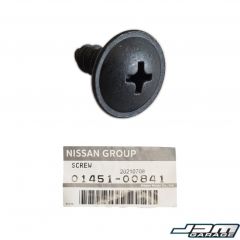 Genuine Nissan OEM Arch Liner Screw For Skyline R32 R33 GTST R34 GTT R35 GTR Stagea WC34 M35 Silvia S13 S14 S15 Laurel C32 C33 C34 Cefiro A31 01451-00841