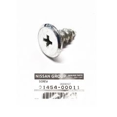 Genuine Nissan Door Moulding Screw For Skyline R32 GTST GTR 01454-00011