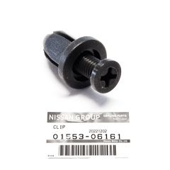 Genuine Nissan OEM Sill Retaining Clips For Skyline R32 GTR 01553-06161
