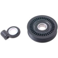 OE Replacement AC Compressor Tensioner Pulley Impreza Forester