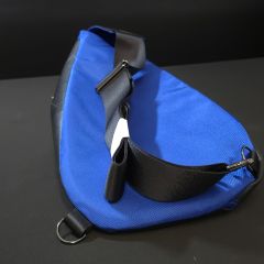 Tomei Japan One Shoulder Spiral Bag (SEAL Collaboration) 