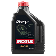 Motul Gear V 90 Differential Oil / Worm Gear Drive 2L
