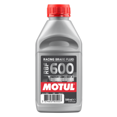 Motul RBF 600 FL Brake Fluid 0.500L