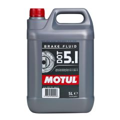 Motul DOT 5.1 Brake Fluid 5L
