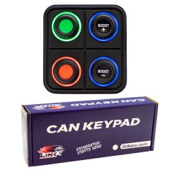 Link CAN Keypad 4 button