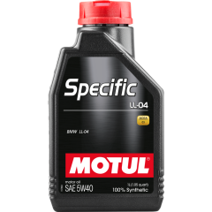 Motul Engine Oil SPECIFIC LL-04 5W40 1L