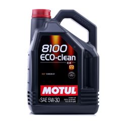 Motul Engine Oil 8100 ECO-CLEAN 5W30 5L