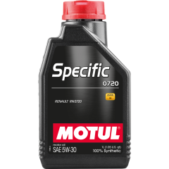 Motul Engine Oil SPECIFIC 0720 5W30 1L