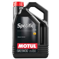 Motul Engine Oil SPECIFIC 0720 5W30 5L