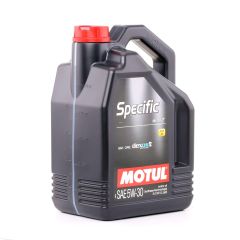 Motul Engine Oil SPECIFIC DEXOS2 5W30 5L