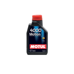 Motul Engine Oil 4000 MOTION 10W30 1L