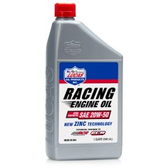 Lucas Semi-Synthetic SAE 20W-50 Racing Engine Oil 946ML