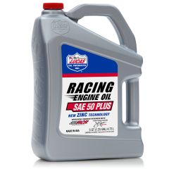 Lucas SAE 50 Plus Racing Engine Oil 4.73L