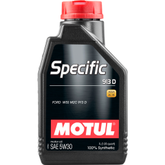 Motul Engine Oil SPECIFIC 913D 5W30 1L