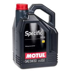 Motul Engine Oil SPECIFIC 229.52 5W30 5L