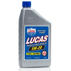 Lucas SAE 5W-20 Engine Oil 946ML