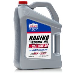 Lucas SAE 20W-50 Racing Engine Oil 4.73ML