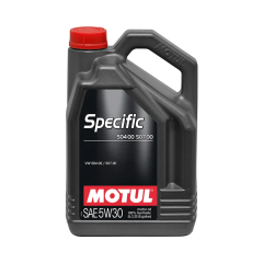 Motul Engine Oil SPECIFIC 504 00 507 00 5W30 5L