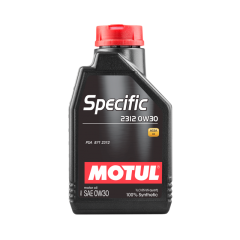 Motul Engine Oil SPECIFIC 2312 0W30 1L