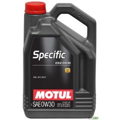Motul Engine Oil SPECIFIC 2312 0W30 5L