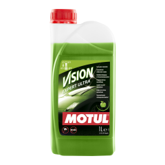 Motul Vision Expert Ultra Windscreen Washer Fluid 1L