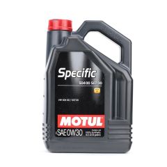 Motul Engine Oil SPECIFIC 504 00 507 00 0W30 5L