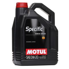 Motul Engine Oil SPECIFIC 508 00 509 00 0W20 5L