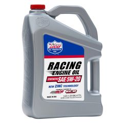 Lucas Synthetic SAE 5W-20 Racing Engine Oil 4.73ML