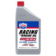 Lucas Synthetic SAE 5W-30 Racing Engine Oil 946ML