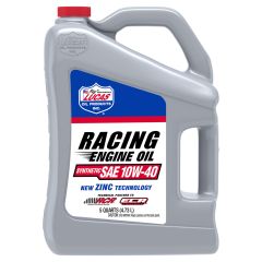Lucas Synthetic SAE 10W-40 Racing Engine Oil 4.73ML