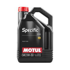 Motul Engine Oil SPECIFIC 2290 5W-30 5L