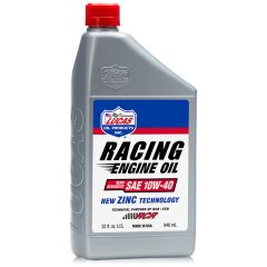 Lucas Semi-Synthetic SAE 10W-40 Racing Engine Oil 946ML