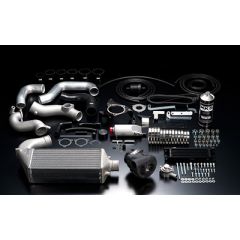 HKS GT2 Supercharger Pro Kit for Honda CR-Z 