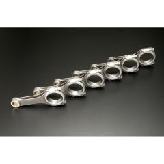 Tomei Japan FORGED H-BEAM CONROD KIT 2JZ36 139.0mm