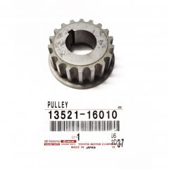 Genuine Toyota OEM Crankshaft Gear For Corolla AE86 4AGE 13521-16010