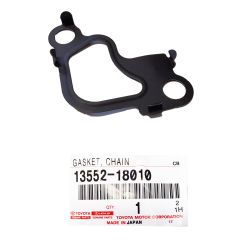 Genuine Toyota OEM Timing Chain Tensioner Gasket For Yaris GR G16E-GTS 20+ 13552-18010 