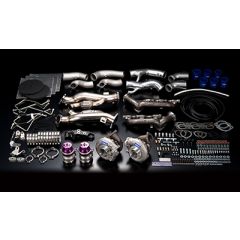 HKS Setup Kit With Turbo for Nissan Skyline R32 R33 R34 GTR RB26
