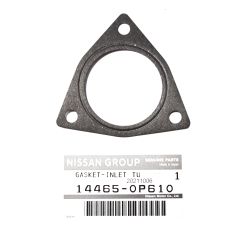 Genuine Nissan OEM Turbo Compressor Outlet Gasket For Skyline R33 GTST R34 GTT Laurel C34 C35 Stagea WC34 RB25DET NEO  14465-0P610