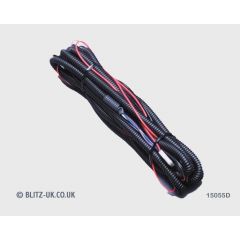 Blitz Boost Controller SBC i-D Main Harness - 15055D