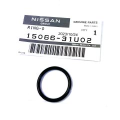Genuine Nissan OEM Front Engine Cover Seal O-Ring For Nissan R35 GTR VR38DETT 15066-31U02