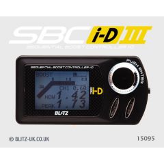 Blitz SBC-ID Black Replacement Screen - 15094