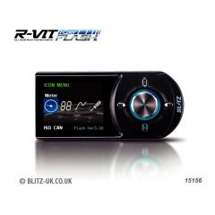 R-VIT I-Colour Flash Black 4.1 - Blitz 15157