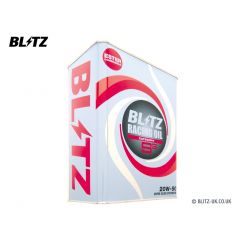 Blitz S3 Racing Oil - 20w50 - 4 Litre - 17016